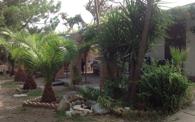 Camping Scogliera Azzurra