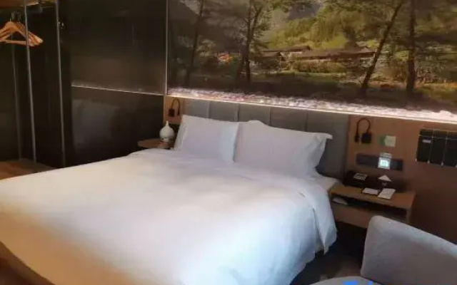 TRUE GO Hotel (Xi'an Zhonglou North Street Subway Station Store)