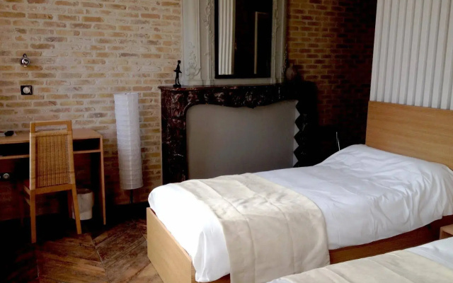 Hotel Au Tonnelier