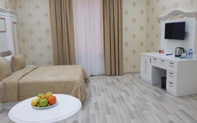 White Boutique Baku Hotel