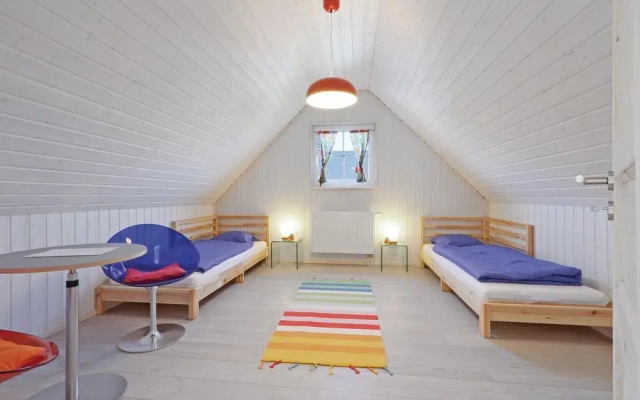 Amazing Home in Zerpenschleuse With 2 Bedrooms and Wifi