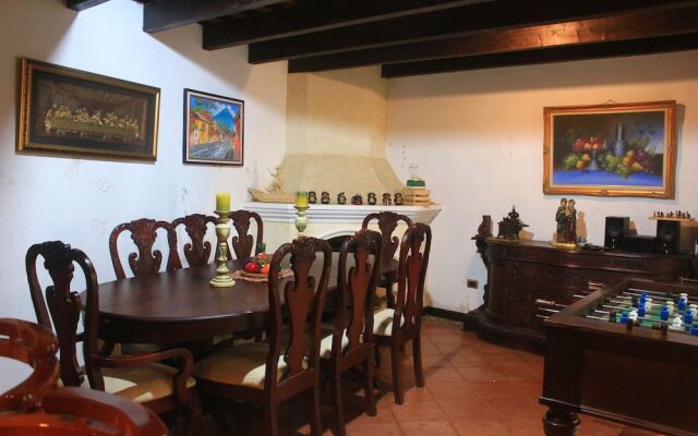 Hotel Antigua Inn Central