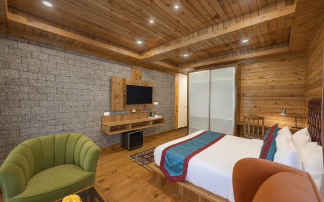 Bradhi - Riverside Resort Jibhi