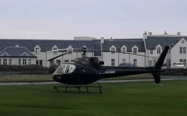 Another Place, The Machrie