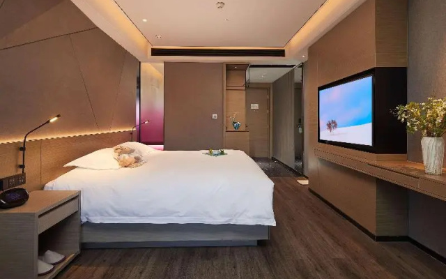 Mercure Tai'an Centre – Guest Rooms – Taian