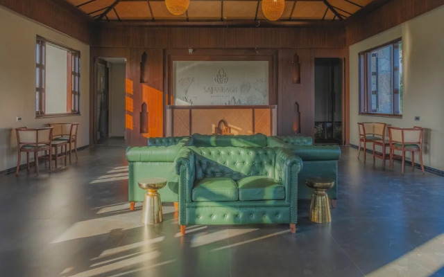 Sajjan Bagh Resort Kumbhalgarh