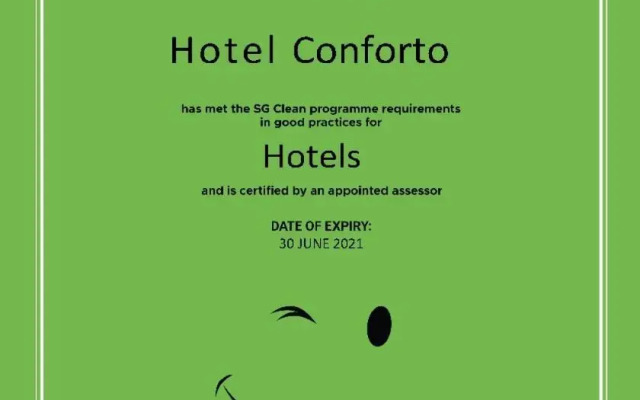 Hotel Conforto