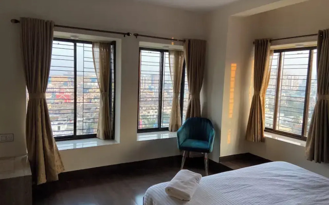 The Aster Penthouse