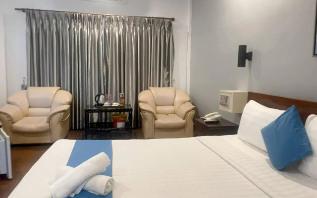 Best Central Point Hotel