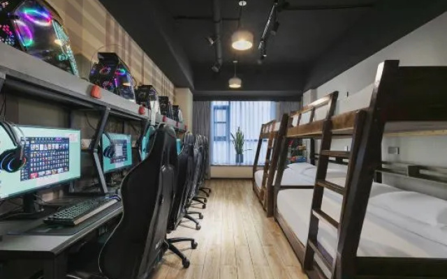 Moshang Qingju Hotel (Yuzhou East Trading Street Branch) – Hotel Rooms – Xuchang
