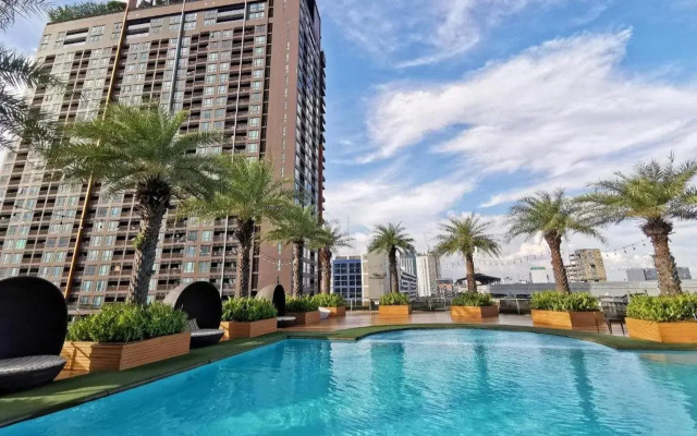 Podstel Hostel Bangkok By RedDoorz