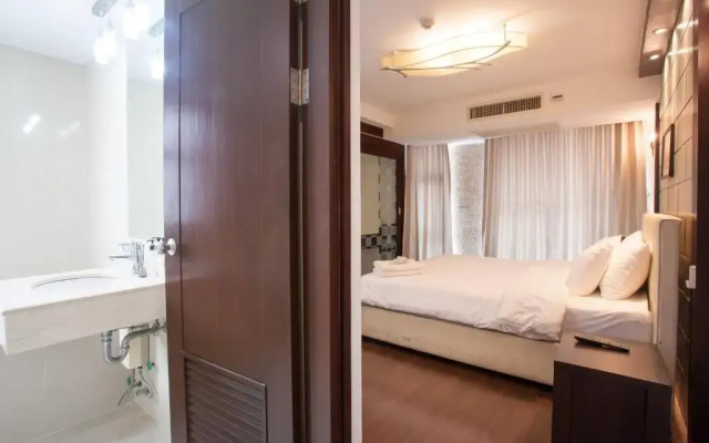 7c-short-term Rental Allowed-2brs Downtown Bangkok
