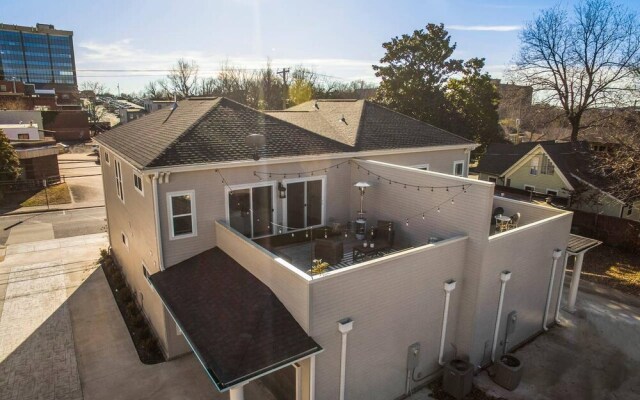 Harribo Townhome - Walk Everywhere - Downtown Fay