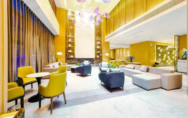 Crystal Orange Hotel Xinyi Center