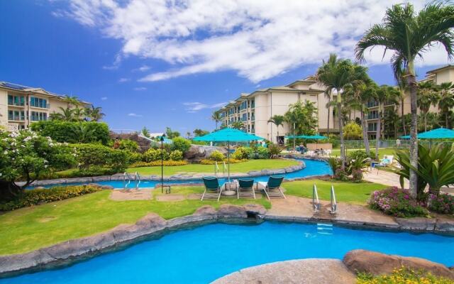 Waipouli Beach Resort E-406