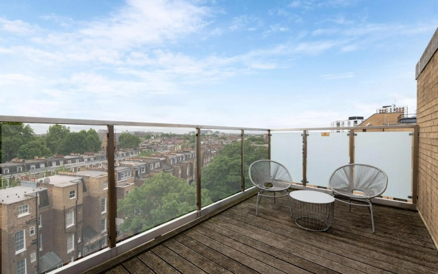 Hilton London Kensington