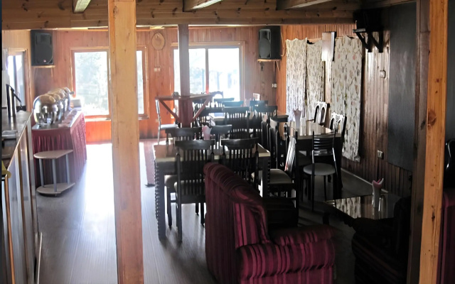 Hotel Alpine Ridge