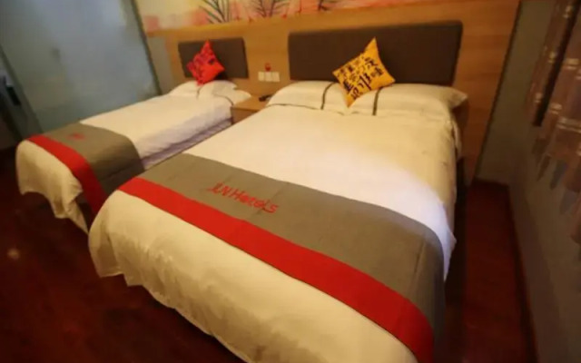 Jun Hotel Shandong Zaozhuang Yicheng Chengshui Road
