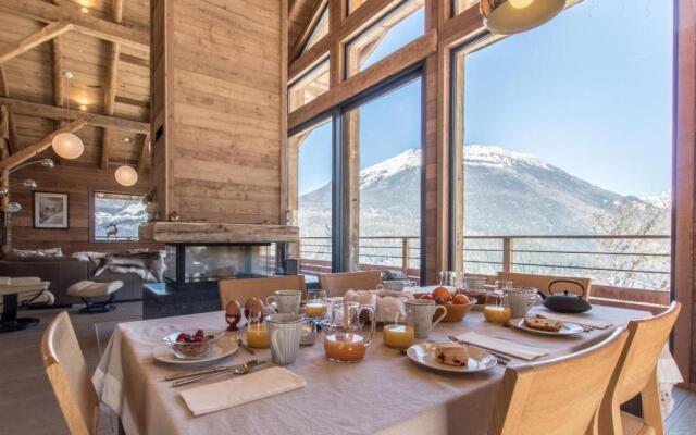 Chalet Des Grands Bois