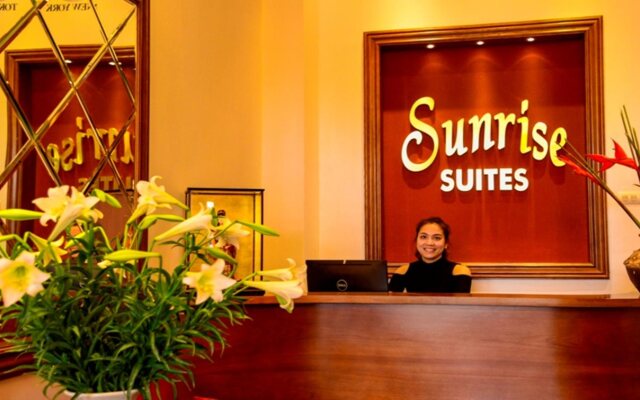 Sunrise Suites Hotel Hanoi