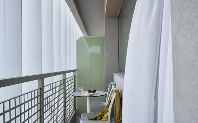 Olive Green Hotel