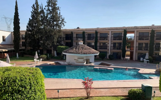 Hotel Jericó