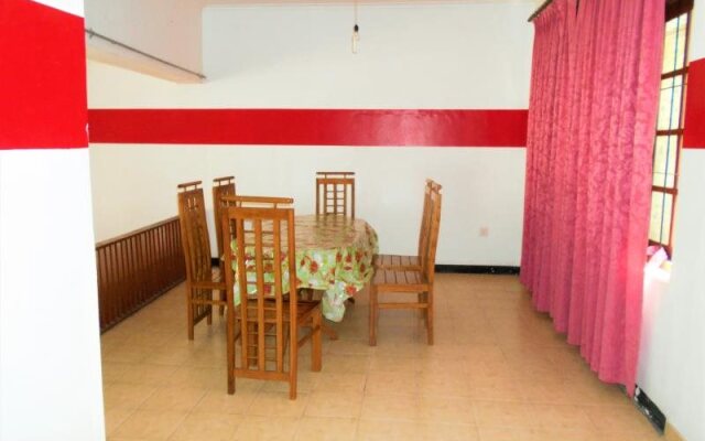 Kandy City Elephant Hostel