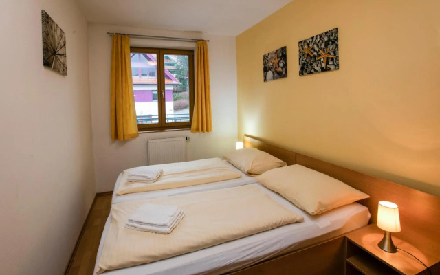 Apartment Riviera 507-5b Lipno Home