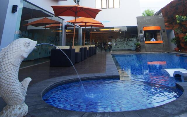 Hotel Arjuna Yogyakarta