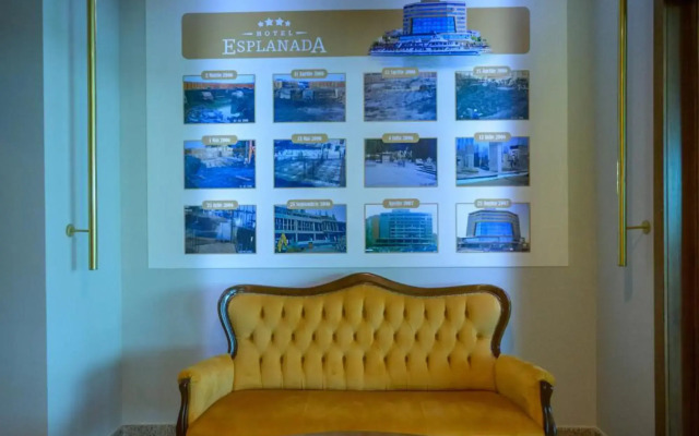 Esplanada Hotel