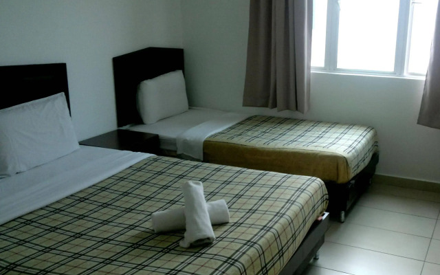 All Star Hotel Melaka