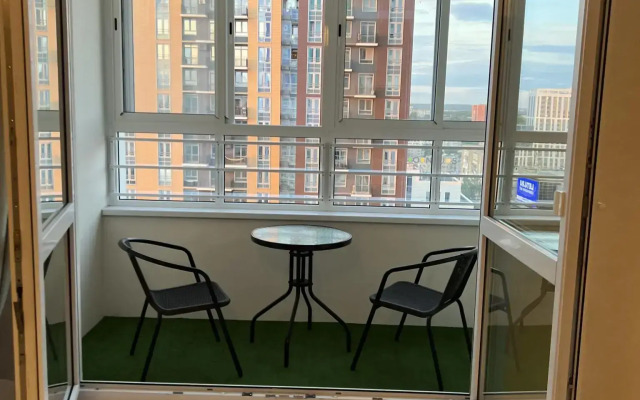 Apartment Inperm on Revolution Street 22