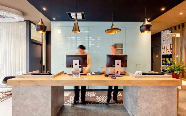 ibis Lyon Carré de Soie