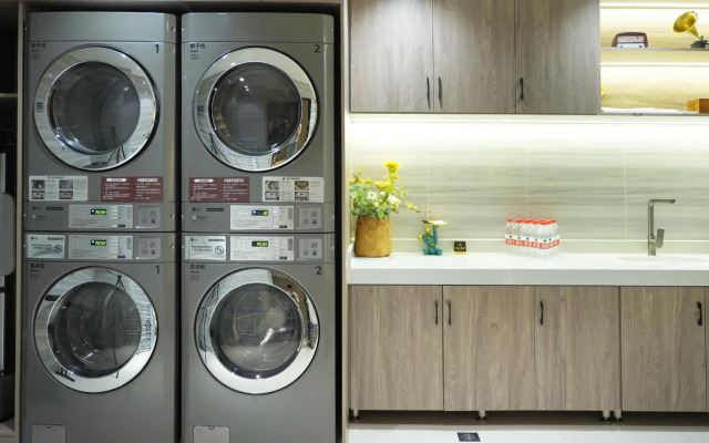 Motel 168 Kunshan Hong Qiao Road Inn