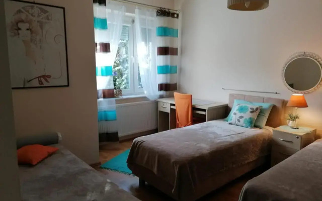 Apartament Balladyny
