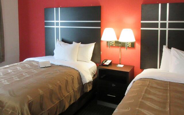 Quality Suites Atlanta Airport East