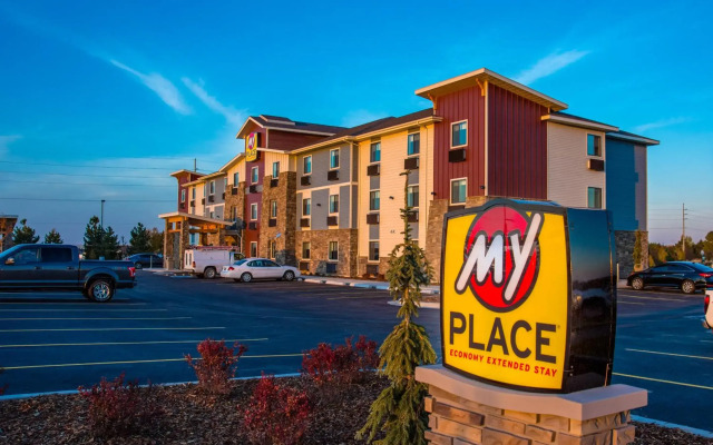 My Place Hotel - Twin Falls, ID