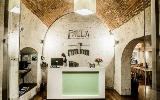 Palla Boutique Hotel