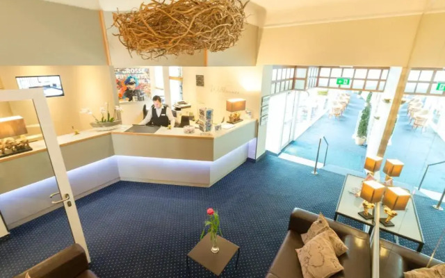 relexa hotel Bellevue