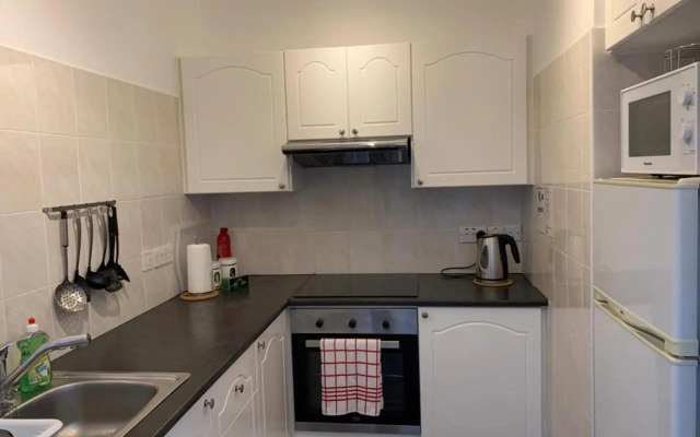 Modern and stylish 1 bedroom apartment in King's Palace