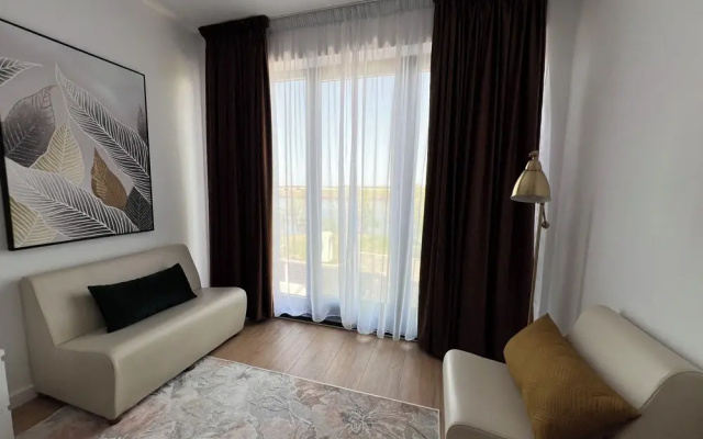 AGrey frame Residence Villas