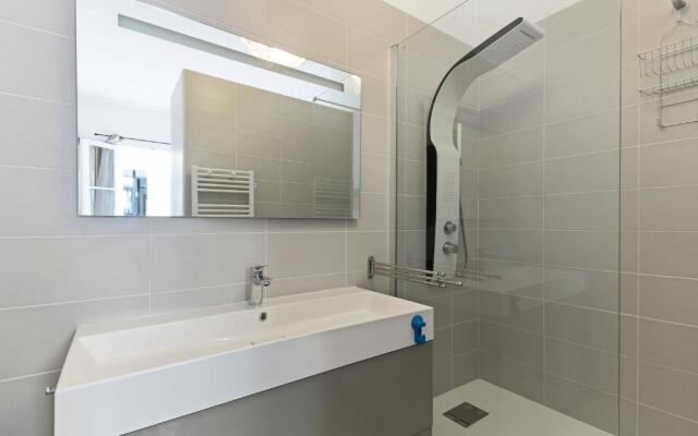 Villa jeu de paume - Première conciergerie