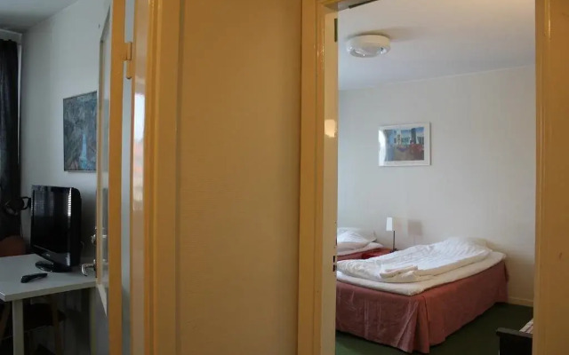 Hotel Tre Stockar