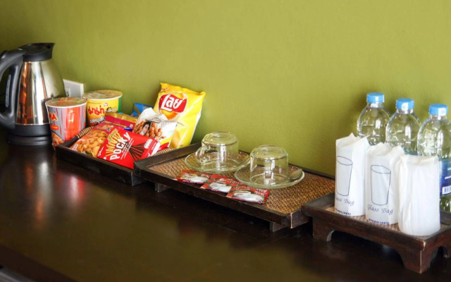 The Great Residence Suvarnabhumi Airport