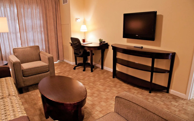 Ledgestone Suites Hotel Yakima