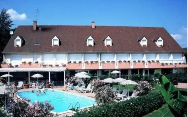 Le Relais du Montagny