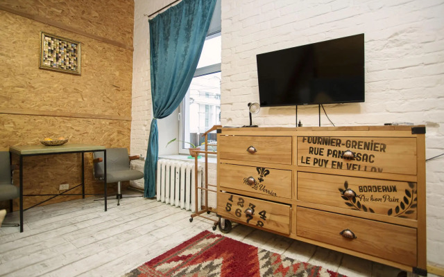 Атмосфера на улице Флотская