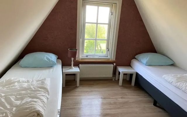 Cozy Villa in Wieringer Style near Wadden Sea