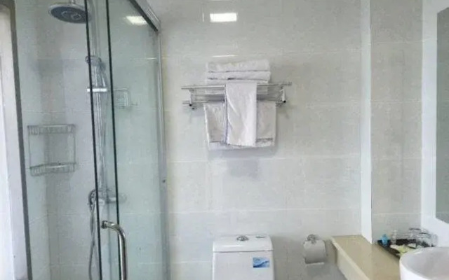 Huai'an Fulaidun Business Hotel