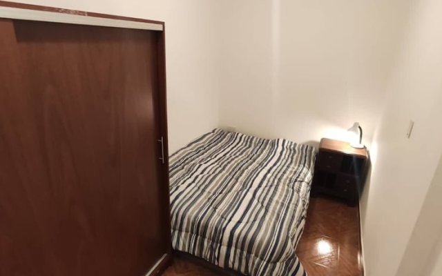 Comfortable Apartment in Belgrano R for 4 People